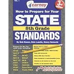 How to Prepare for Your State Standards /8th Grade (How to Prepare for Your State Standards) (How to Prepare for Your State Standards) book cover