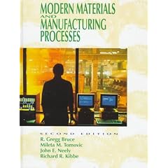 Modern Materials and Manufacturing Processes