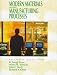 Book Modern Materials and Manufacturing Processes (2nd Edition)