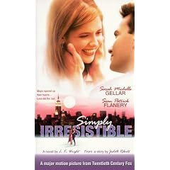 Simply Irresistible: A Novelization