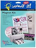 Invent It! Magnet Kit for Inkjet Printers (092120)