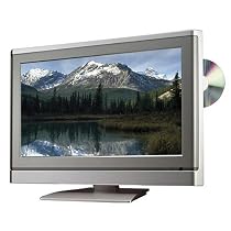 Toshiba 23HLV85 23-Inch TheaterWide Flat Panel HD-ready LCD TV/DVD Combo