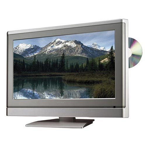 ! Toshiba 23HLV85 23Inch TheaterWide Flat Panel HDready LCD TV/DVD