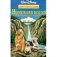 Homeward Bound  (1993)