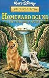 Buy : Homeward Bound [VHS]
