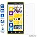 Nextechn Nokia Lumia 1520 Premium Real Tempered Glass Screen Protector Film Guard for Nokia Lumia 1520