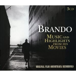 Various Artists Brando (Music and Highlights from His Movies)