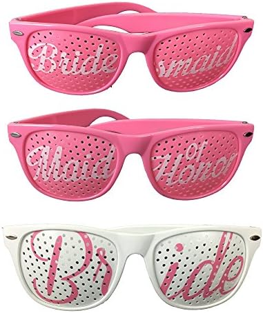 Bachelorette Bridal Party Glasses