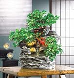 SPLENDID FOREST WATER FOUNTAIN