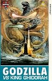 Review Manga Entertainment  / Godzilla vs King Ghidorah [1991]