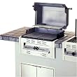 PGS K-40 Brick-In Gas Grill NG