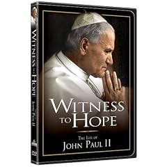 Witness to Hope The Biography of Pope John Paul II