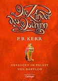 Die Kinder des Dschinn 02. Gefangen im Palast von Babylon