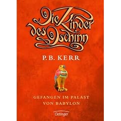 Die Kinder des Dschinn 02. Gefangen im Palast von Babylon