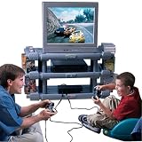 Video Game Station