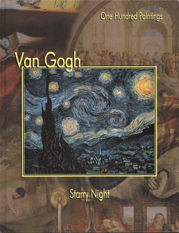 Books: Van Gogh. Starry Night  One Hundred Paintings Series 