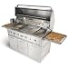 Capital Performance Series 52 Inch Gas Grill On Cart NG