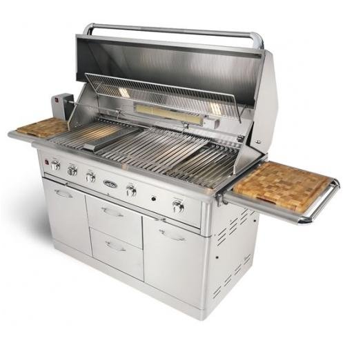 Capital Performance Series 52 Inch Gas Grill On Cart NG
