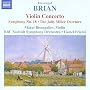 Havergal Brian: Violin Concerto; Symphony No. 18; The Jolly Miller Overture