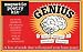 The Genius Magnetic Poetry Kit