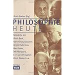 Philosophie Heute: Gesprache mit Ulrich Beck book cover