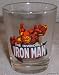 All Products : Marvel Comics IRON MAN Shot Glass Character