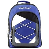 Urban Sport Bungee System Schoolbag Trail Maker Organizer Backpack - 3 Color Options