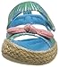 Rosie Pope Kids Footwear Prewalker Tropical Sand Crib Shoe (Infant)