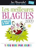 Les meilleures blagues 2009