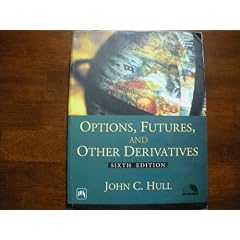 Options, Futures, and Other Derivatives with CD, 6th Edition