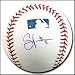Shane Victorino Autographed/Hand Signed Rawlings Official Major League Baseball