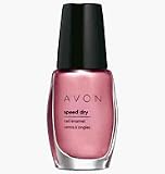 Beauty : Avon Speed Dry Nail Enamel Fusion