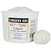 Sargent Art SAR853396BN Art Time Dough, 3 lb, White, MultiPk 3 Each