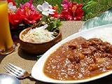 【東北への寄付つき】青森県田子にんにくカレー　4個入り おとり