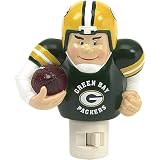 SC Sports Green Bay Packers Acrylic Player Night Light- Set of 2 Set of 2
