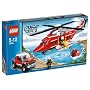 LEGO City 7206 - Feuerwehr-Helikopter