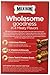 Milk-Bone GravyBones Dog Treats fpr Small Dogs, 19-Ounce (Pack of 6)