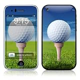 SKIN STICKERS POUR APPLE IPHONE 3GS (STICKER : BIRDIE)