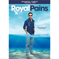 Royal Pains: Season Three - Volume Two