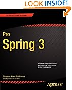 Pro Spring 3 (Professional Apress)