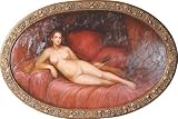 Old Style Bar Room Nude
