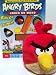 Angry birds Knock on wood game and red angry bird plush