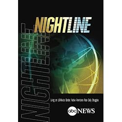 NIGHTLINE: Living on US-Mexico Border, Native Americans Face Daily Struggles: 6/27/13