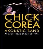 Chick Corea Akoustic Band: At Montreal Jazz Festival (DVD)