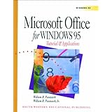 microsoft office for windows 95 tutorial and applications