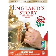 Rugby World Cup 2003 - England's Story [DVD]
