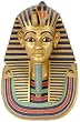 Mask of King Tutankhamun (wall-sculptures)