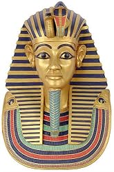 Mask of King Tutankhamun (wall-sculptures)