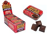 Buzz Bites Chocolate Chews - Tray of 12 Tins