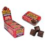 Buzz Bites Chocolate Chews - Tray of 12 Tins